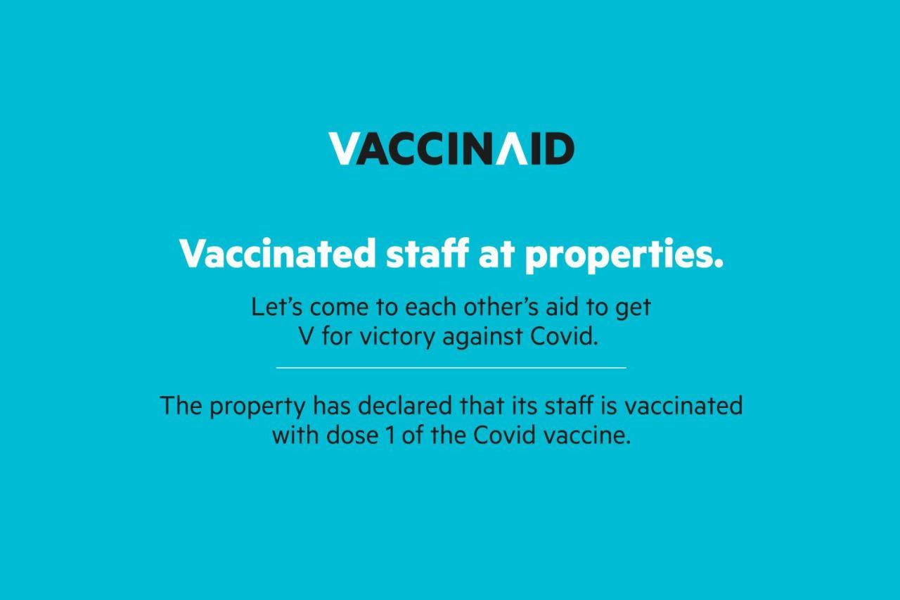 Vaccinated Staff- Spot On 68111 Jeena Motels Kollam Exterior photo