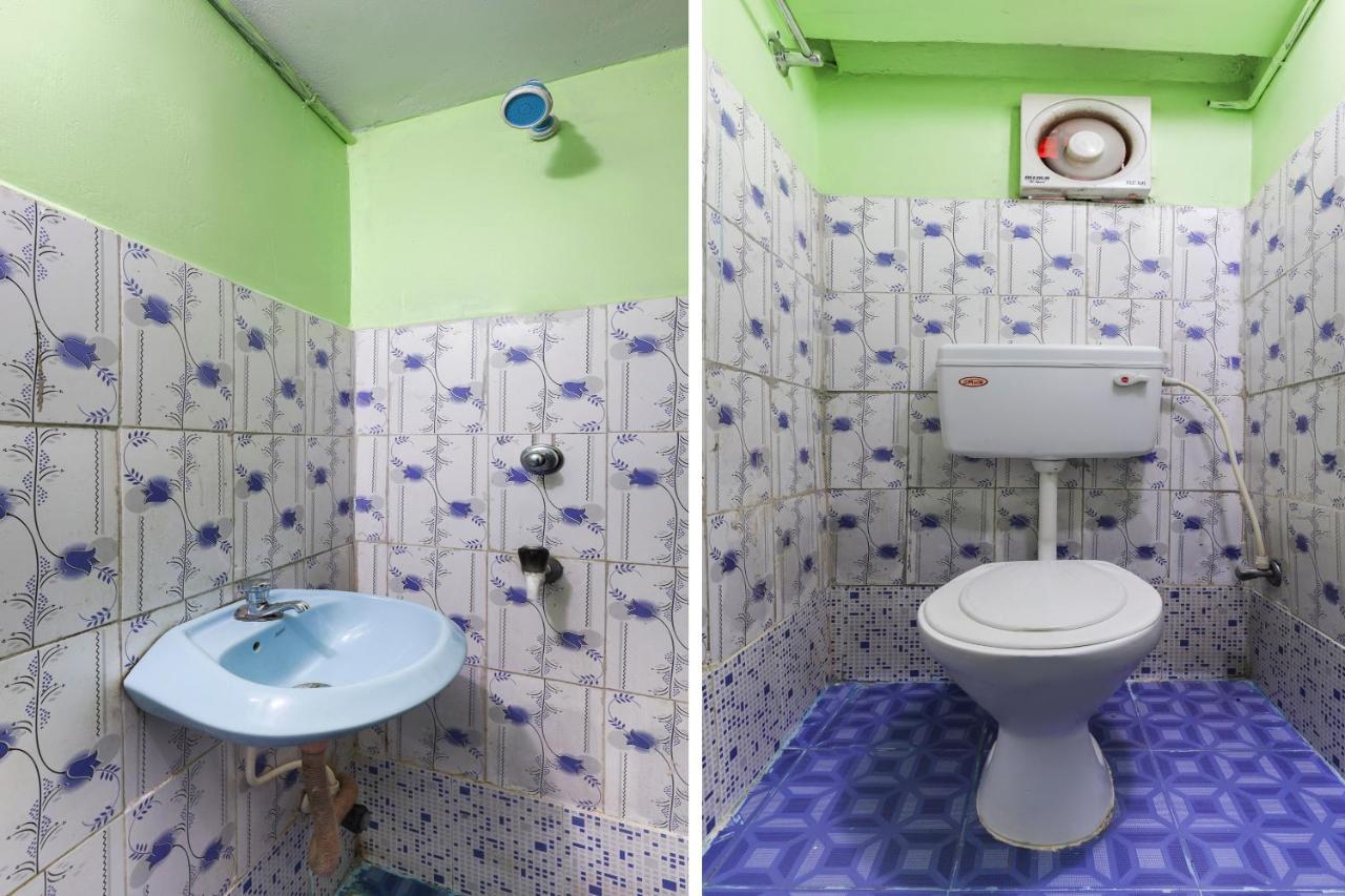 Vaccinated Staff- Spot On 68111 Jeena Motels Kollam Exterior photo